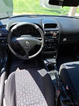 Predám opel astra g - 8
