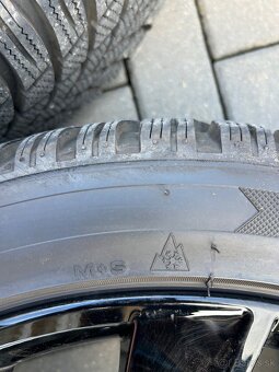 Predám originál elektróny PEGASUS R18 pneu 235/45 R18 98V - 8