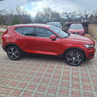Volvo XC40 T5 Twin Engine, FWD RECHARGE, 260PS - 8