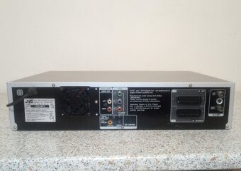 💥VHS-DVD rekordér JVC DR-MV1SE - 8