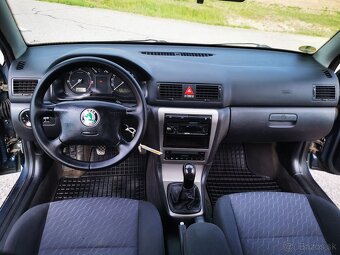 ŠKODA OCTAVIA COMBI 1.9TDI 96KW 131PS - 8