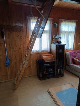 Predám chatu nad Družbou - 8