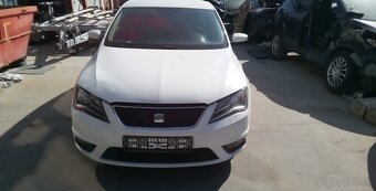 Seat Toledo 1,6TDI 66kw kód motora: CAY - 8