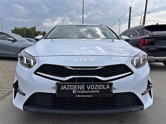 Kia CEED SW 1,5 T-GDi M6 GOLD+LED+NAVI - 8