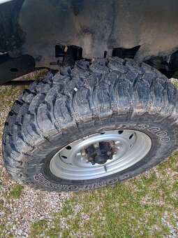 Mitsubishi L200 pick up 4x4 - 8