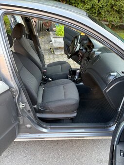 Chevrolet aveo 1.2 - 8