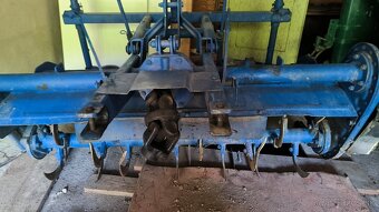 Predám traktor ISEKI tu160 - 8