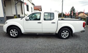 NISSAN NAVARA 2.5Dci 140kW 2014 ZADNA UZAVIERKA , AUTOMAT - 8