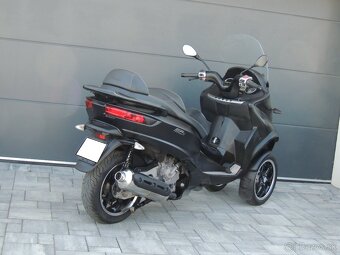 PIAGGIO MP3 500 LT 2015 ,, B" vodičák ABS ASR - 8