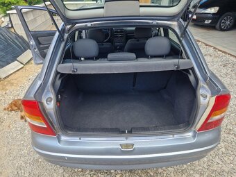 Opel astra - 8
