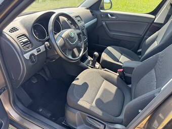 Skoda Yeti 1.2TSi , 2011, - 8