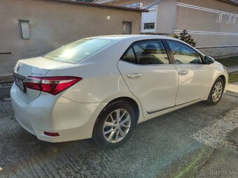 Toyota Corolla 1.6 Valvematic + LPG, r.v. 2014 - 8