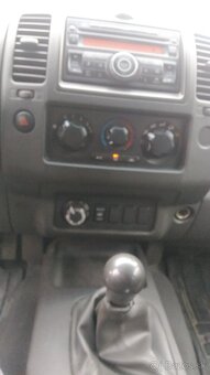 Nissan. Navara King Cáb 2011 140 kw - 8