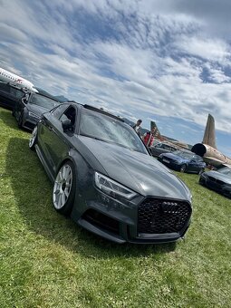 Audi a3 8v facelift sedan 3xsline - 8