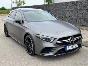 Mercedes-Benz A35 AMG 4MATIC 225kw vZÁRUKE - 8