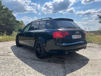 Audi A4 B7 SLine - 8
