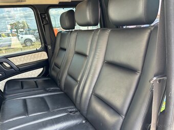 MERCEDES BENZ G 350d 2016 VIN 840 - 8