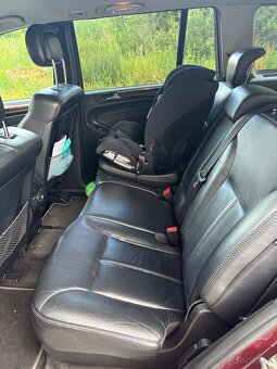 Mercedes GL 320CDI 4MATIC - 8
