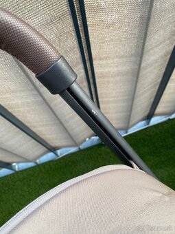 Štýlový a spoľahlivý kočík Joolz AER – Taupe farba - 8