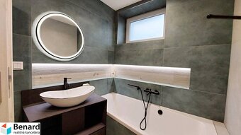 MODERNÝ, ZARIADENÝ 3 IZBOVÝ BYT na PRENÁJOM, POD KALVÁRIOU, - 8