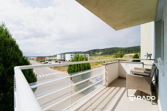 RADO | 2i byt 61m2 Balkón 2x |Športová, Nové Mesto nad Váhom - 8
