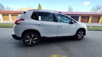 Peugeot 2008 1.2 Puretech 81kW Allure AllGrip 2015 102000km - 8