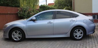 • MAZDA 6 2.5i GTA, 125 kW, benzín, 6-st. manuál, rok 2008 • - 8