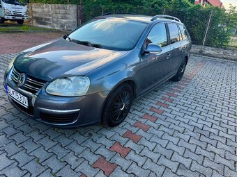 Predam Volkswagen Golf V 1.9tdi 77kw - 8