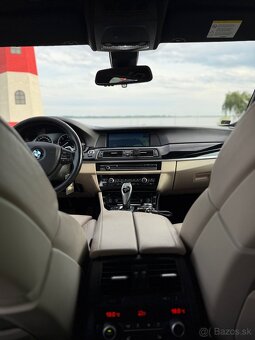 BMW M550d - 8