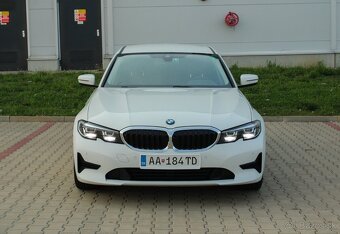 BMW Rad 3 330d A/T - 8