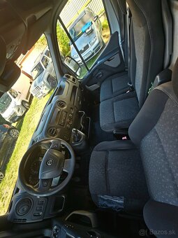 2010 OPEL Movano 2.3 CDTi L2H2 188000km + NOVE STK - 8