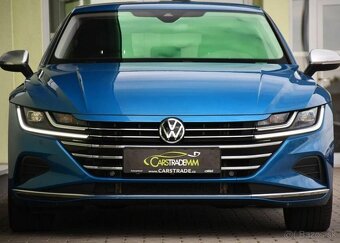 Volkswagen Arteon 2,0TSi H/K ČR WEBASTO TAŽNÉ 140 kw - 8