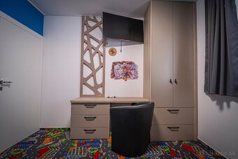 Prenájom luxusného 4 izbového bytu v centre Liptovského Miku - 8