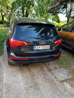 Audi Q 5 predaj alebo vymena. - 8