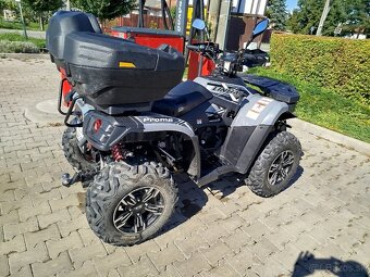 Linhai 420 promax - 8
