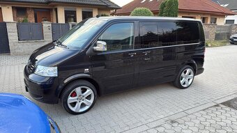 Predám Volkswagen Multivan T5 - 8