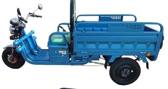 Úžitková nákladná Rikša - 8