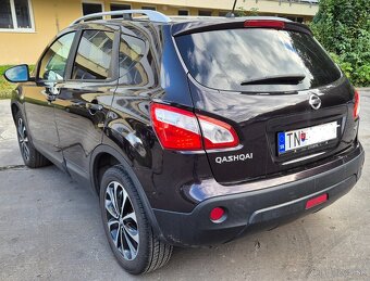 Nissan Qashqai 2.0dci 110kW, 150ps /4x4/ automat - 8