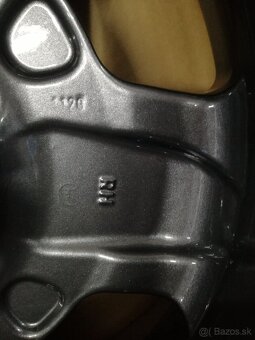 RH AA Topline 9x17 10x17 5x112 AMG Mercedes w124 r129 W210 - 8