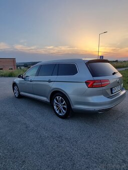 Volkswagen Passat b8 Variant 2,0tdi 110kw DSG - 8