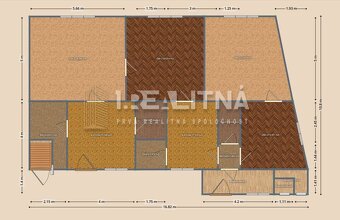 RODINNÝ DOM PRIAMO NA Ul. SOKOLSKEJ, 181M2 - 8