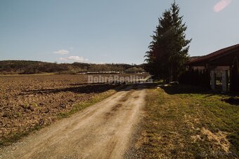 PREDAJ: Veľká Lúka - Záhumnie - pozemok pre rodinný dom, 772 - 8