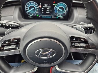 Hyundai Tucson 195KW-V ZÁRUKE/NEBÚRANÉ- Premium 4x4 - 8