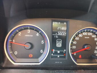 Honda CR V - 8