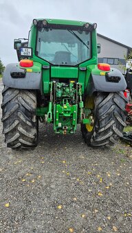 John deere 6630 premium ( QUICKE, TRIMA) - 8