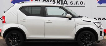 Suzuki Ignis 1.2 DualJET Mild Hybrid - 8