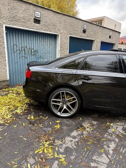 Audi A6 C7 180kw 4x4 - 8