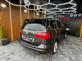 Seat Alhambra 2.0 TDI CR DPF Style - 8