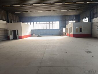 Na prenájom hala 680 m2 Zvolen - 8