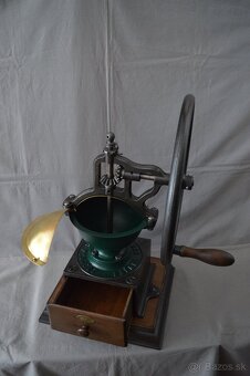 Mlynček na kávu Peugeot A 3 - 8